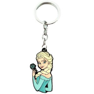 Frozen Keychain Perfect Birthday Party Favor Collectible Gift