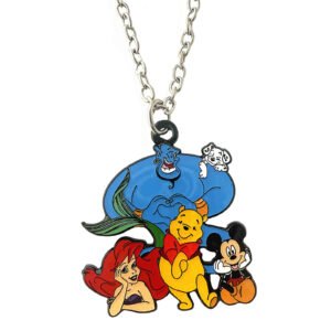Disney Necklace Perfect Birthday Party Favor Collectible Gift