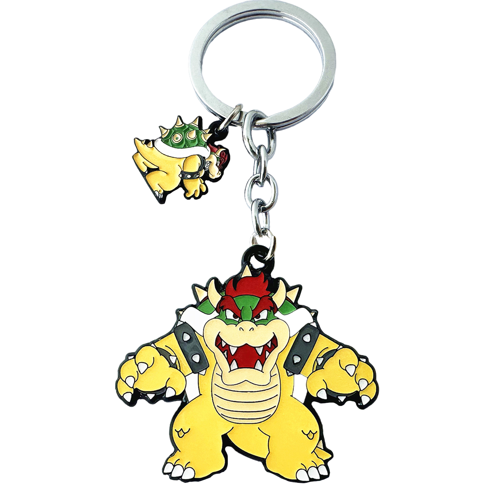 Super Mario Keychain Perfect Birthday Party Favor Collectible Gift