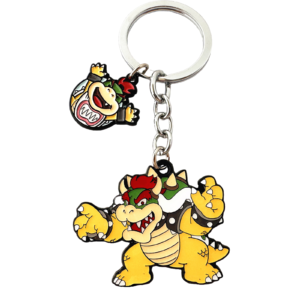 Super Mario Keychain Perfect Birthday Party Favor Collectible Gift