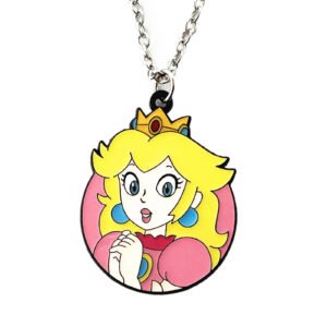 Super Mario Necklace Perfect Birthday Party Favor Collectible Gift