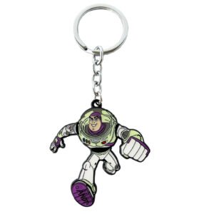 Toy Story Keychain Buzz Lightyear Keychain Perfect Birthday Party Favor Collectible Gift