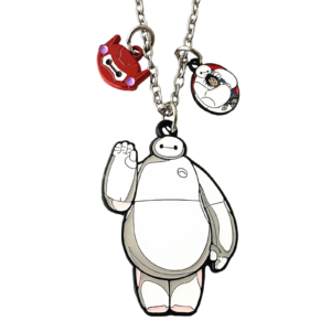 Big Hero 6 Necklace Perfect Birthday Party Favor Collectible Gift