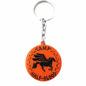 Percy Jackson Keychain Perfect Birthday Party Favor Collectible Gift