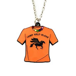 Percy Jackson Necklace Perfect Birthday Party Favor Collectible Gift