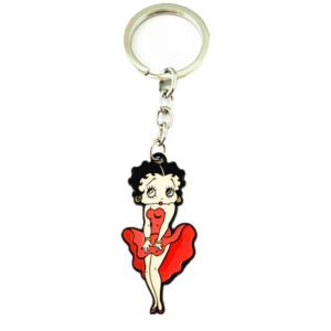Betty Boop Keychain Perfect Birthday Party Favor Collectible Gift