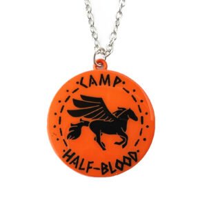 Percy Jackson Necklace Perfect Birthday Party Favor Collectible Gift