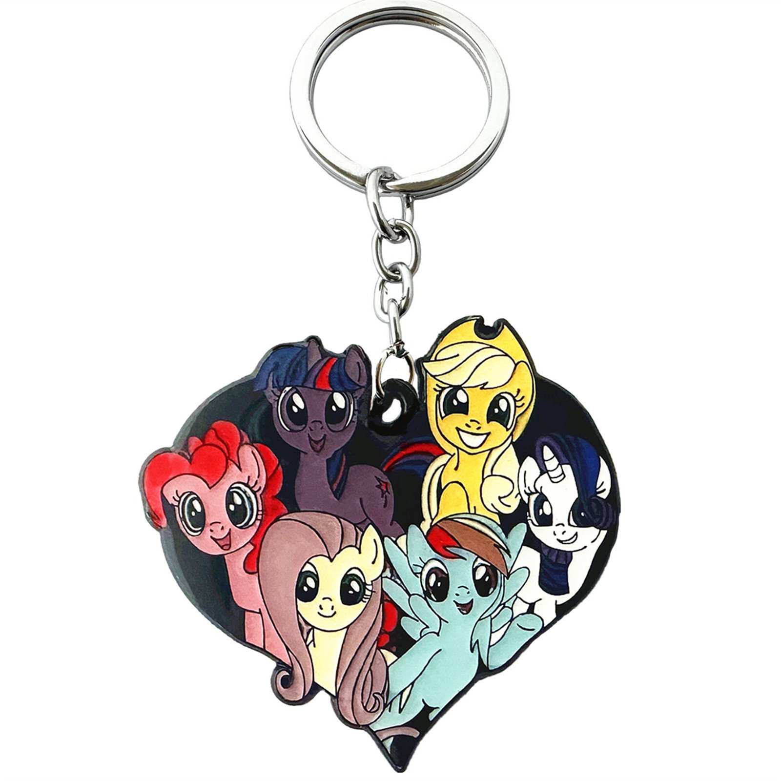 My Little Pony Keychain Perfect Birthday Party Favor Collectible Gift