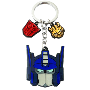 Transformers Keychain Optimus Prime Keychain Perfect Birthday Party Favor Collectible Gift