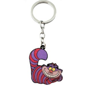 Alice in Wonderland Keychain Perfect Birthday Party Favor Collectible Gift