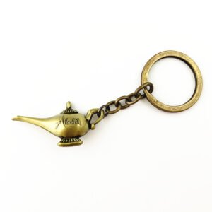 Aladdin Keychain Perfect Birthday Party Favor Collectible Gift