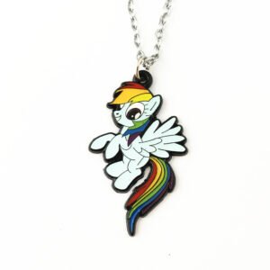 My Little Pony Necklace Perfect Birthday Party Favor Collectible Gift