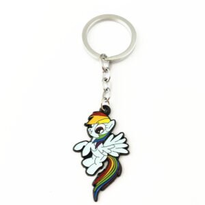 My Little Pony Keychain Perfect Birthday Party Favor Collectible Gift