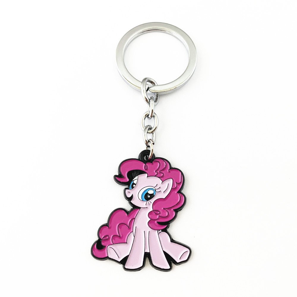 My Little Pony Keychain Perfect Birthday Party Favor Collectible Gift
