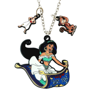 Aladdin Necklace Perfect Birthday Party Favor Collectible Gift