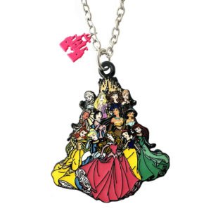 Princess Necklace Perfect Birthday Party Favor Collectible Gift