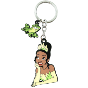 The Princess and the Frog Keychain Perfect Birthday Party Favor Collectible Gift