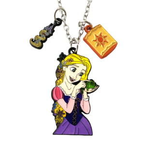 Rapunzel Necklace Exquisite Collection Gifts For Parties