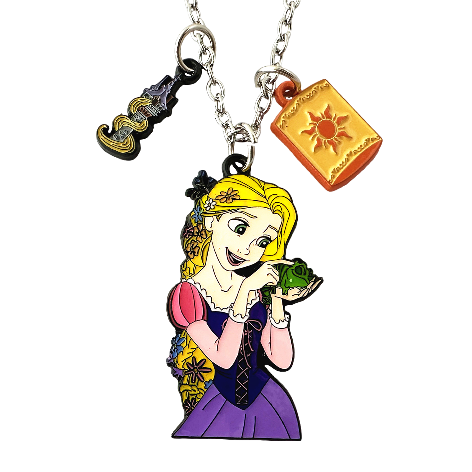 Rapunzel Necklace Exquisite Collection Gifts For Parties