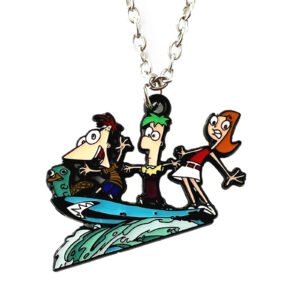 Fei Ge and Little Buddha necklace Exquisite Decoration Gifts