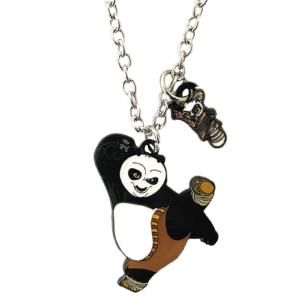 Kung Fu Panda Necklace Exquisite Collection Gifts For Parties