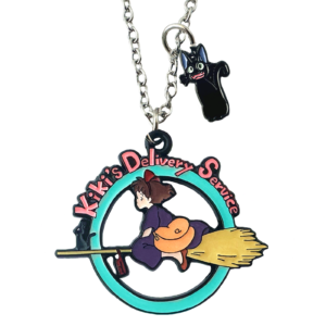 Kiki's Delivery Service necklace Exquisite Collection Gifts For Parties