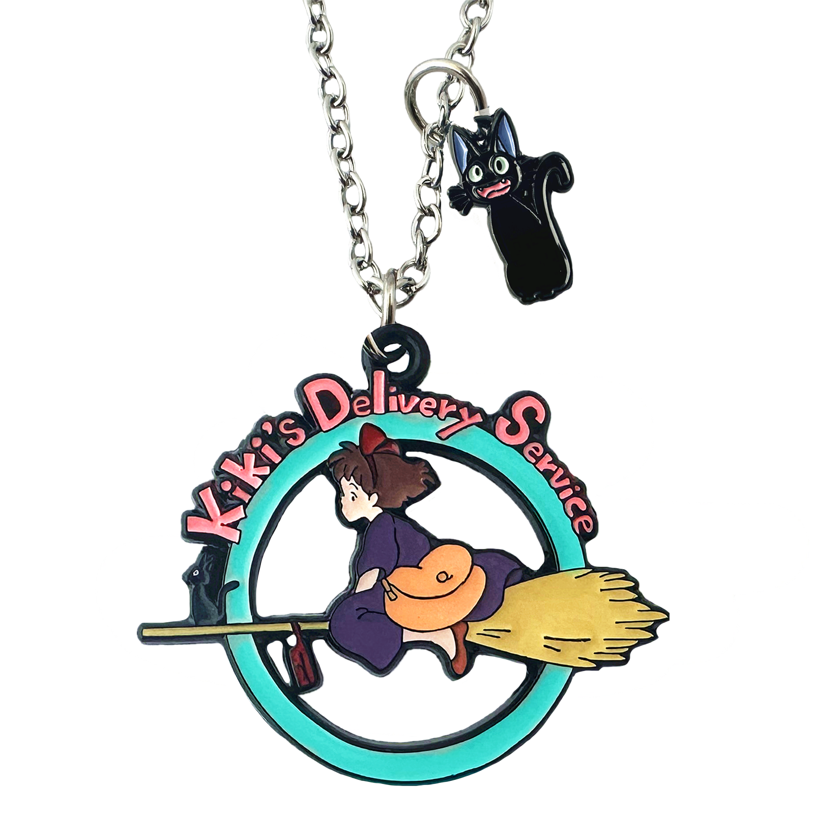 Kiki's Delivery Service necklace Exquisite Collection Gifts For Parties