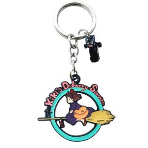 Kiki's Delivery Service keychain Exquisite Collection Gifts For Parties