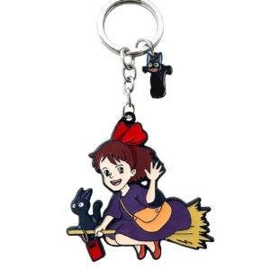 Kiki's Delivery Service keychain Exquisite Collection Gifts For Parties