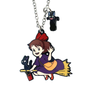 Kiki's Delivery Service necklace Exquisite Collection Gifts For Parties