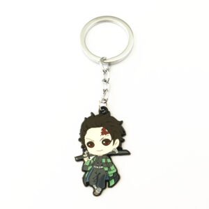 Demon Slayer Keychain Exquisite Collection Gifts For Parties