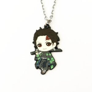 Demon Slayer Necklace Exquisite Collection Gifts For Parties