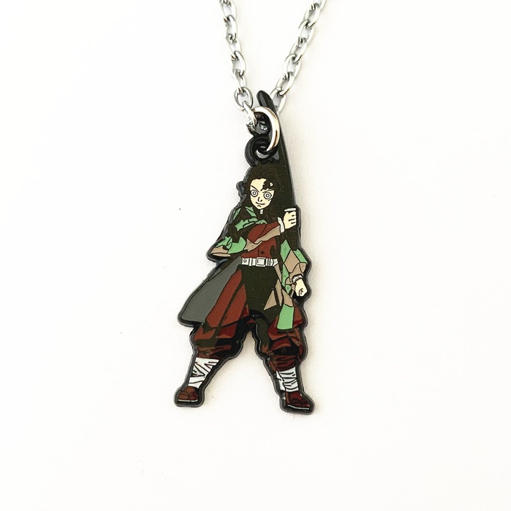 Demon Slayer Necklace Exquisite Collection Gifts For Parties