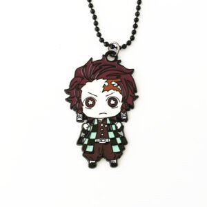 Demon Slayer Necklace Exquisite Collection Gifts For Parties