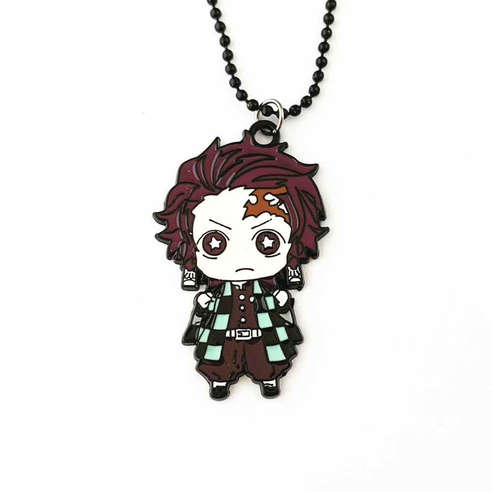 Demon Slayer Necklace Exquisite Collection Gifts For Parties
