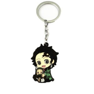 Demon Slayer Keychain  Exquisite Collection Gifts For Parties
