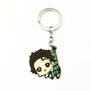 Demon Slayer Keychain  Exquisite Collection Gifts For Parties