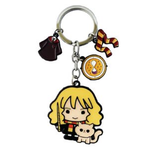 Harry Potter Keychain Exquisite Collection Gifts For Parties