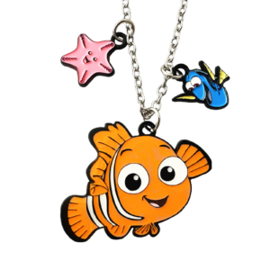 Finding Nemo Necklace Exquisite Collection Gifts For Parties