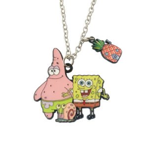 SpongeBob SquarePants Necklace Exquisite Collection Gifts For Parties