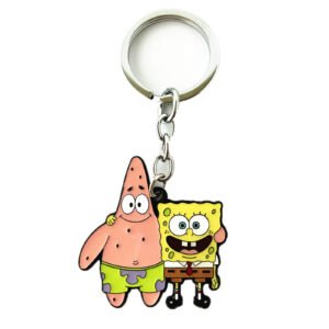 SpongeBob SquarePants Keychain Exquisite Collection Gifts For Parties