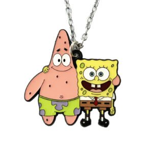 SpongeBob SquarePants Necklace Exquisite Collection Gifts For Parties