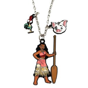 Moana Necklace Exquisite Collection Gifts For Parties