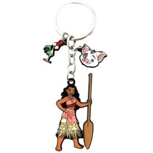 Moana Keychain Exquisite Collection Gifts For Parties