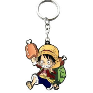 One Piece keychain Exquisite Collection Gifts For Parties