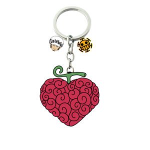 One Piece keychain Exquisite Collection Gifts For Parties