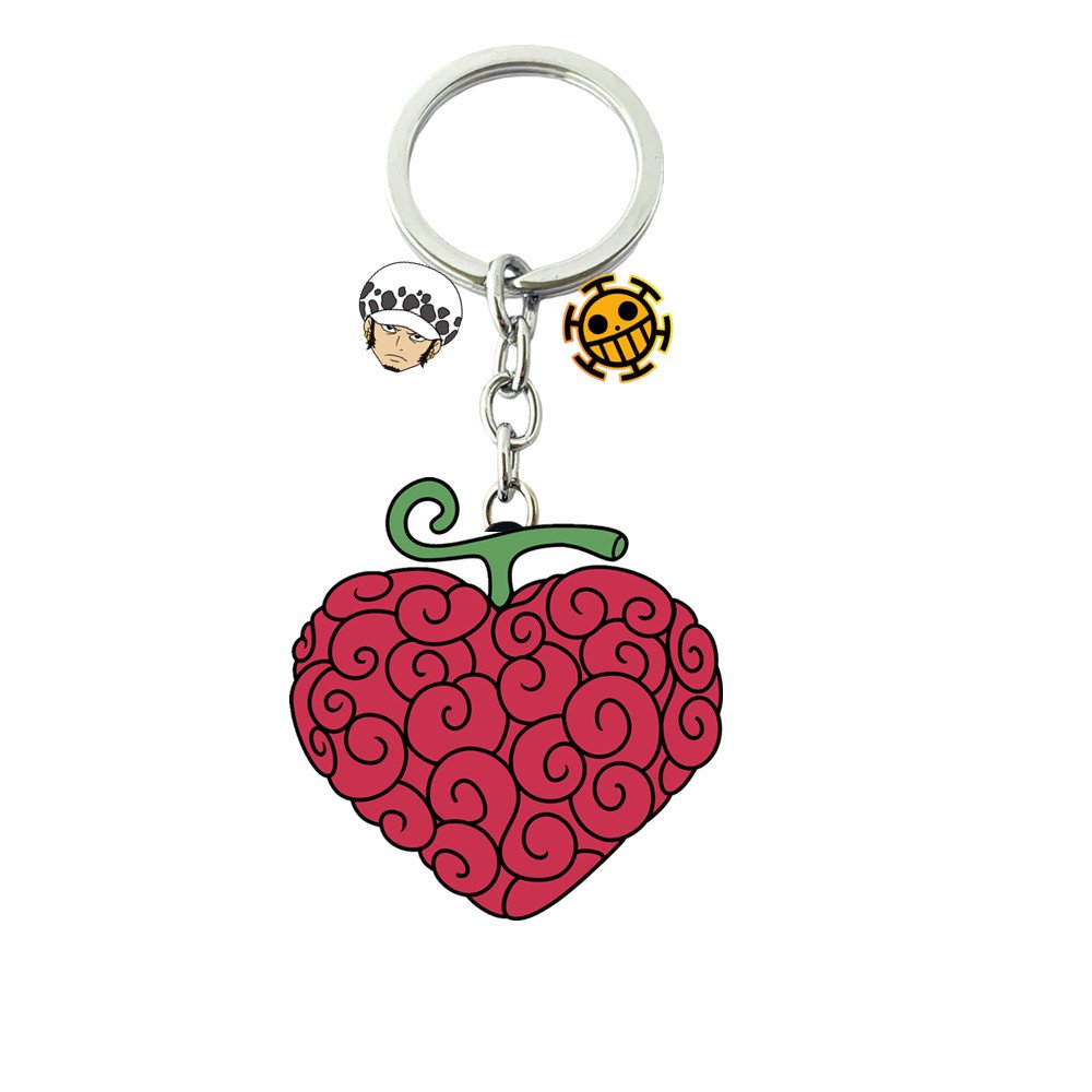 One Piece keychain Exquisite Collection Gifts For Parties