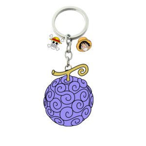 One Piece keychain Exquisite Collection Gifts For Parties
