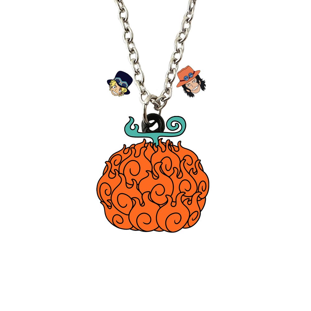 One Piece necklace Exquisite Collection Gifts For Parties