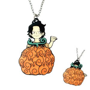 One Piece necklace Exquisite Collection Gifts For Parties